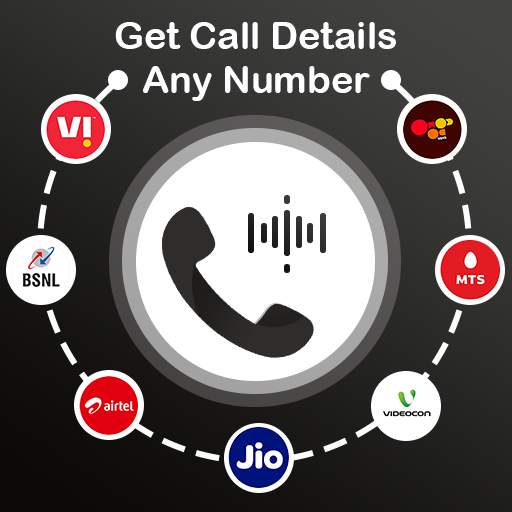 Call detail:Call history manager of any user