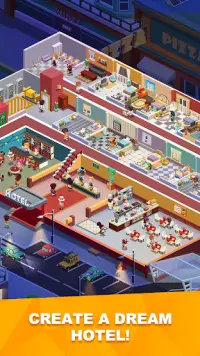 Hotel Empire Tycoon－Idle Game – Apps no Google Play