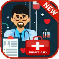 My first aid training free guide on 9Apps