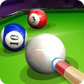 Billiards City - 8 Ball Games