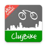 ClujBike App on 9Apps