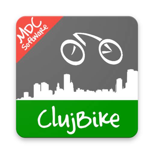 ClujBike App