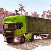 Europe Truck Racing Simulator:Euro Trick Drive 3D