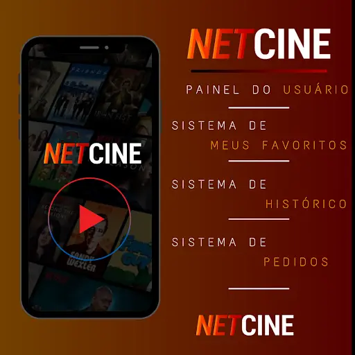 Descarga de la aplicación Netcine Plus 2023 - Gratis - 9Apps