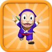 Go Ninja! Go Hattori! - Fighting Game FREE