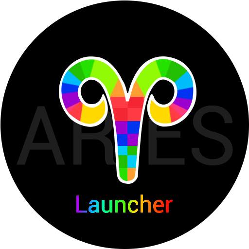 Aries Launcher - Aries horoscope style