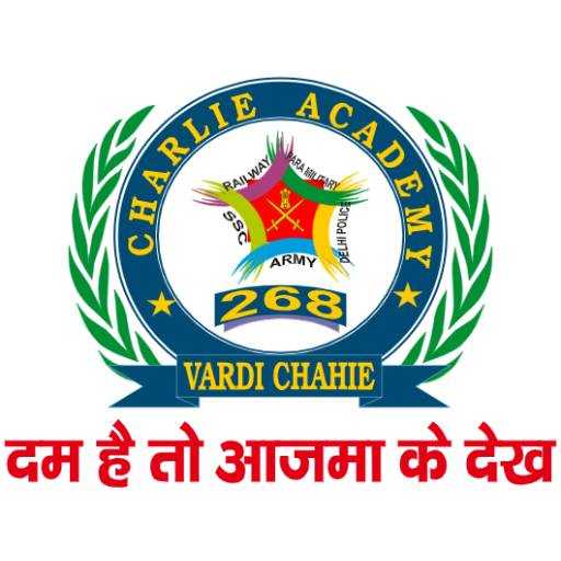 Charlie academy - learning app for bharti