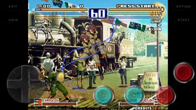 The King of Fighters 2003 (Arcade) 【Longplay】 