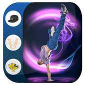 Hip Hop Dance Photo Editor