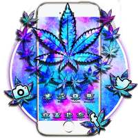 Ikony dla tapet Colorful Weed