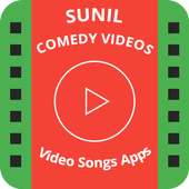 Sunil Comedy Videos