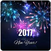 Top New Year Greeting 2017