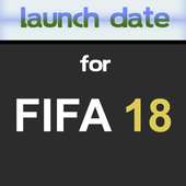 Launch Date for Fifa18