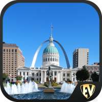 St. Louis Travel & Explore, Offline Tourist Guide on 9Apps