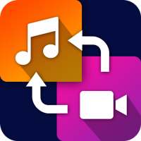 Video To Audio -Mp3 Converter on 9Apps