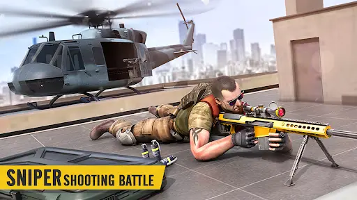 PVP Shooting Battle 2020 Online and Offline game. APK for Android - Download