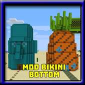 Mod Bikini Bottom