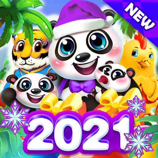 Bubble Shooter 5 Panda