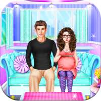 Baby Taylor Caring Story Newborn - Pregnant Games