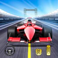 Car Games- Fast Speed Formula Car Racing Game 2021