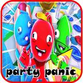 Party Big Panic Adventure 3D Game