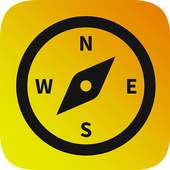 Super Navigation Compass on 9Apps