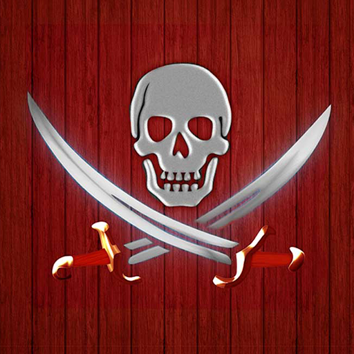 Scifi Pirate Flag Live Wallpaper Skull  Swords  free download