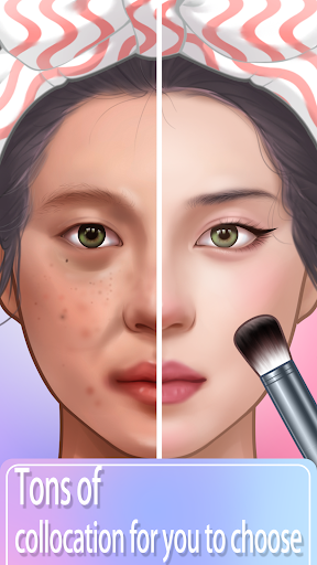 Makeup Master: Beauty Salon screenshot 2