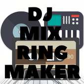 DJ Ringtone Mixer & Maker