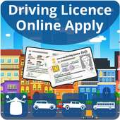 Driving Licence Online Apply on 9Apps