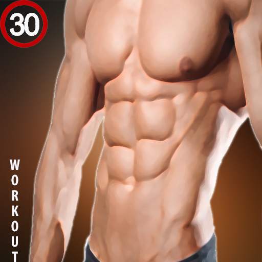 Abs Workout - Gym Six Pack 30 day Bodybuilding