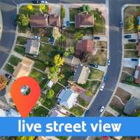 Live-Karte und Straßenansicht