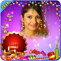 Diwali Photo Frames 2018 HD on 9Apps