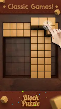 Wood Block Puzzle: Block Games APK for Android Download