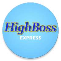 High Boss Express Myanmar on 9Apps