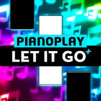 PianoPlay: LET IT GO   on 9Apps