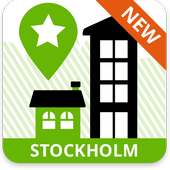 Guide Stockholm - Plan de Ville