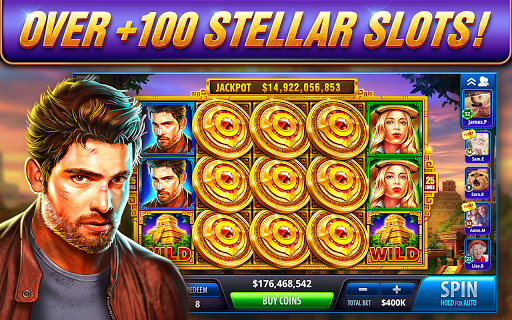 Take 5 Vegas Casino Slot Games screenshot 1