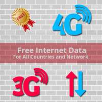 Free Internet 25 GB Data Free MB 4G 5G (Prank)