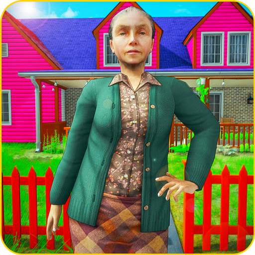Virtual Rich Granny Simulator - Happy Lifestyle