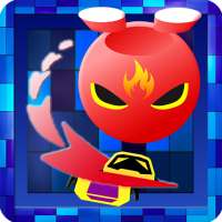 Spinning Blades Hero - Game Closed Do Not Download