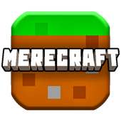 Merecraft  Pixel World