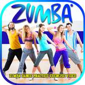 Zumba Dance Practice Exercise Video on 9Apps