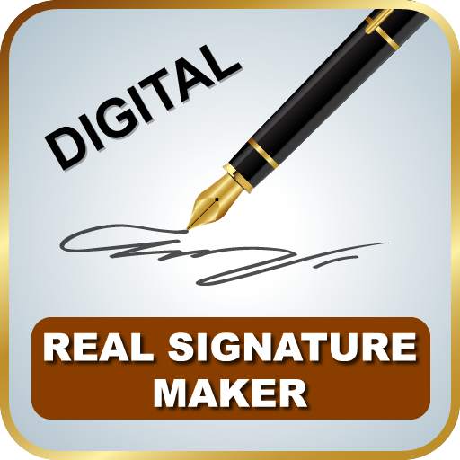 Signature Maker : Digital Signature