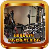 Home Gym Basement Ideas