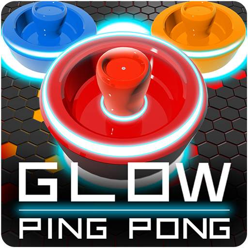 Glow Ping Pong