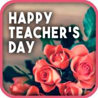 Cartoline d'auguri del giorno degli insegnanti on 9Apps