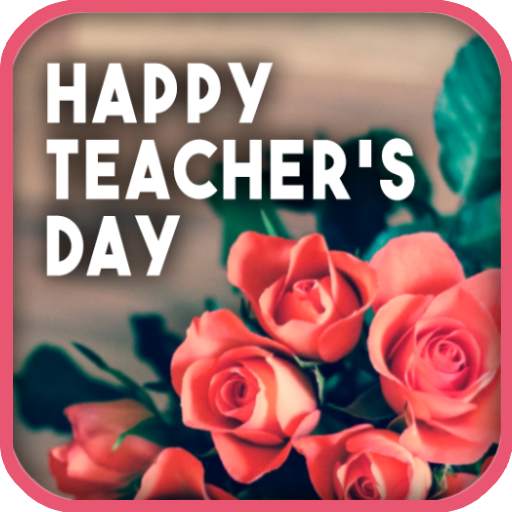 Teacher Day Greeting Cards