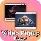 Video Popup Player : Multiple Video Player