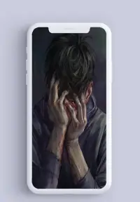 Sad Anime Wallpapers HD by FineArt - (Android Apps) — AppAgg